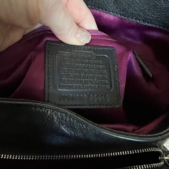 Coach Tote - Picture 8 of 10